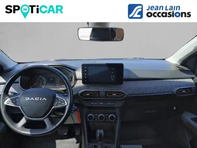 Dacia Sandero tce 90 cvt — photo 8