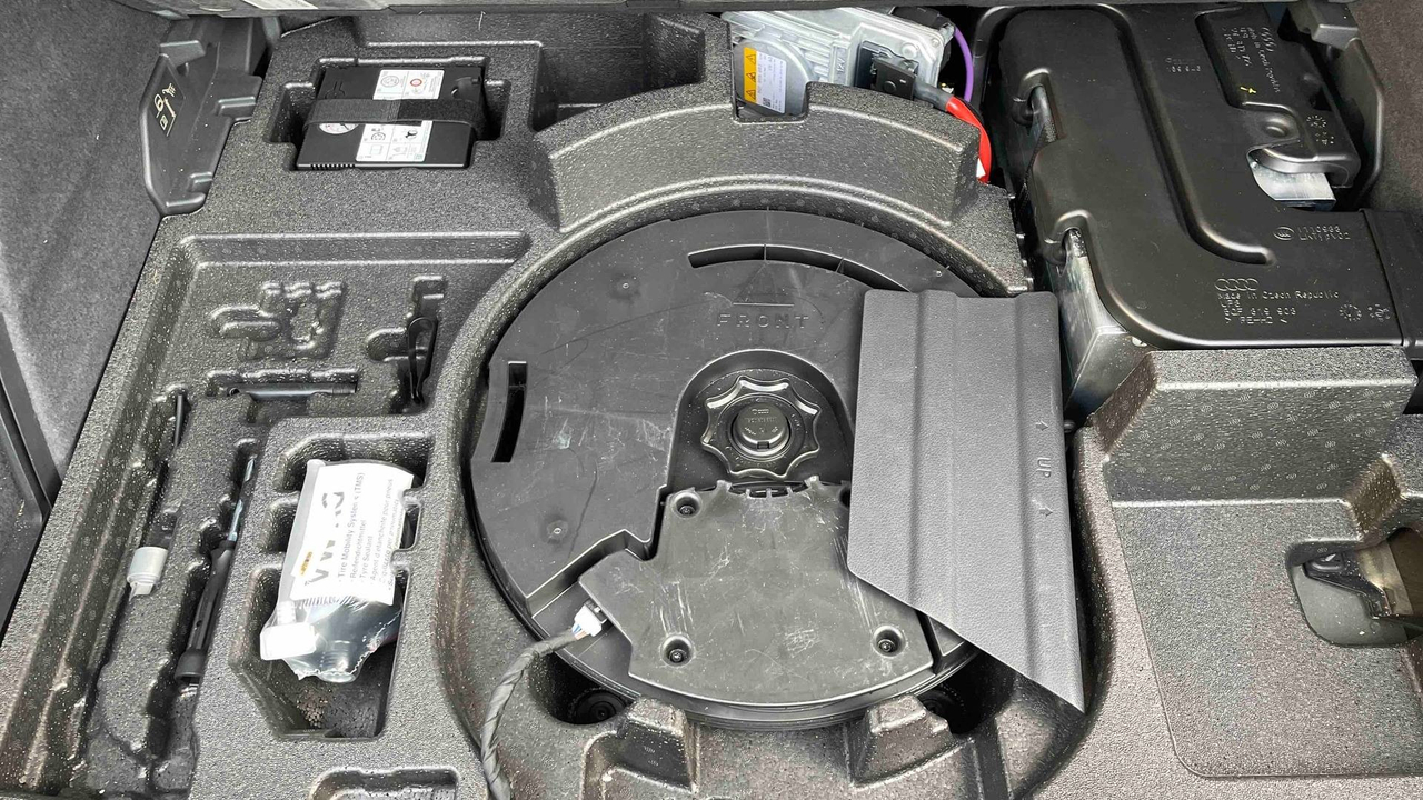 Audi Q3 Sportback 35 TFSI 150 ch S tronic 7 — photo 15