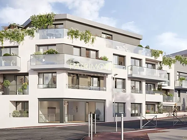 Appartement 5 pièces Issy-les-Moulineaux