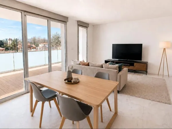 Appartement 3 pièces 64 m²
