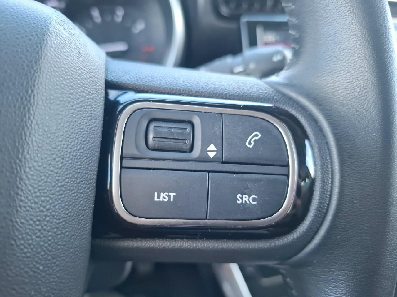 Citroën C3 Aircross puretech 110ch s&s shine pack — photo 15