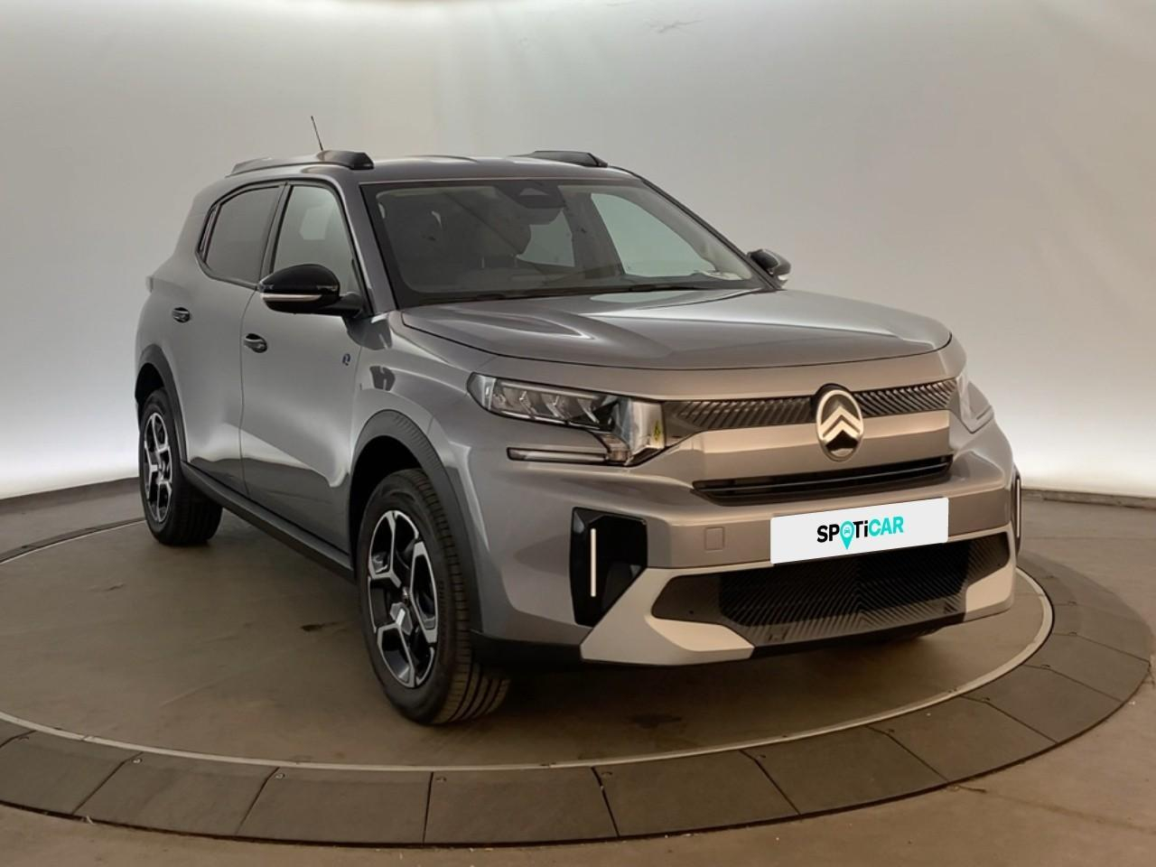 Citroën C3 Aircross e-c3 aircross 113 autonomie confort plus — photo 3