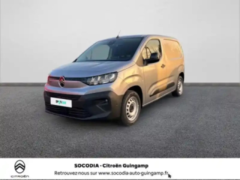 Citroën Berlingo van m 650kg bluehdi 130ch s&amp;s eat8 pack premium connect