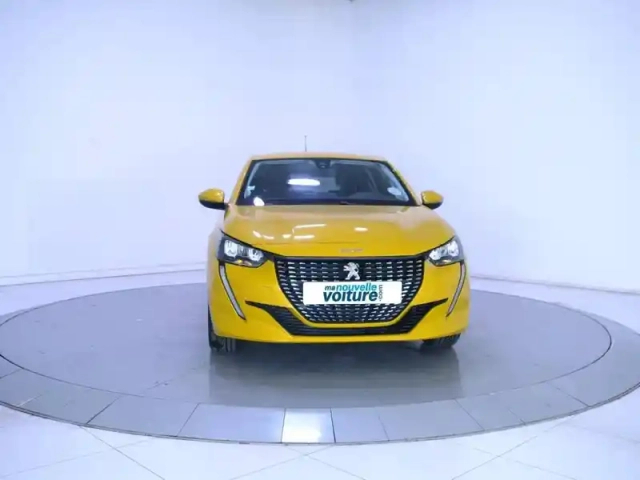 Peugeot 208 puretech 75 s&amp;s bvm5 — photo 2