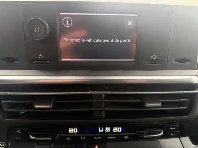 Peugeot Expert e- fgn m 136 ch 75 kwh — photo 12