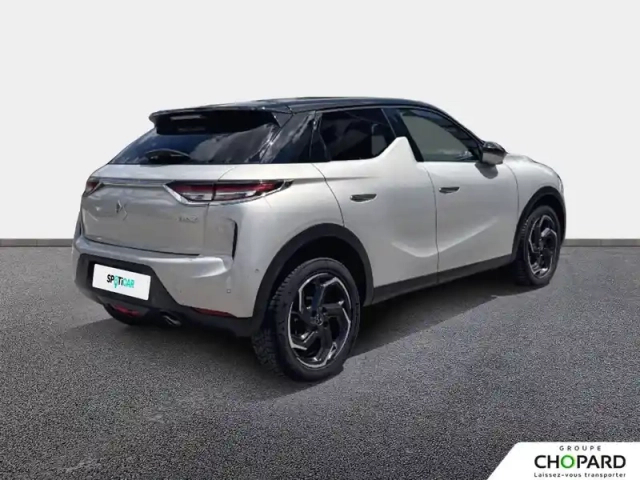 Ds Ds 3 ds3 crossback bluehdi 130 eat8 — photo 3