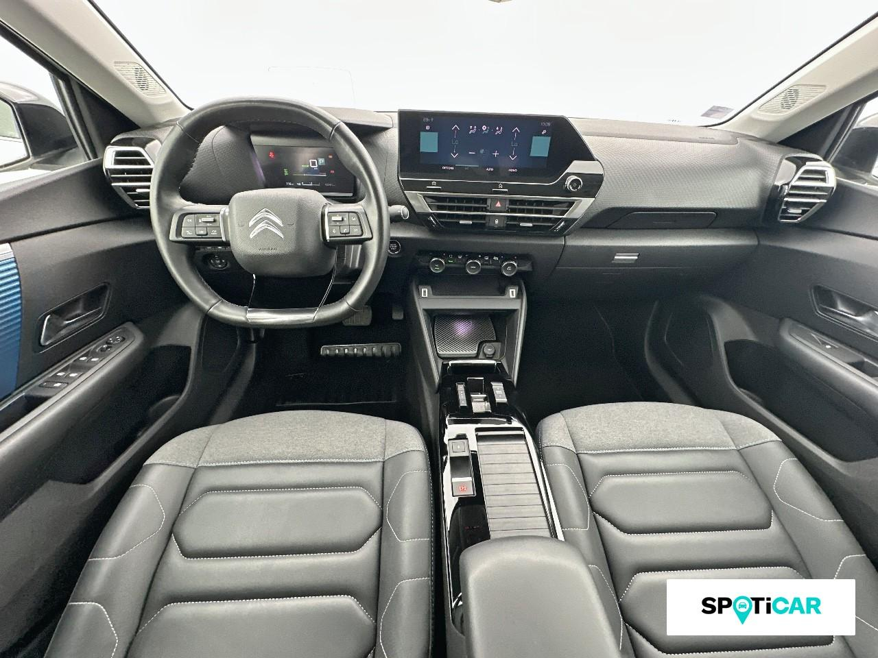 Citroën C4 moteur electrique 136ch (100 kw) shine automatique — photo 8