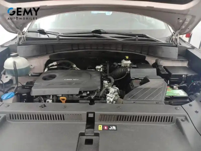 Hyundai Tucson 1.7 crdi 141 2wd — photo 15
