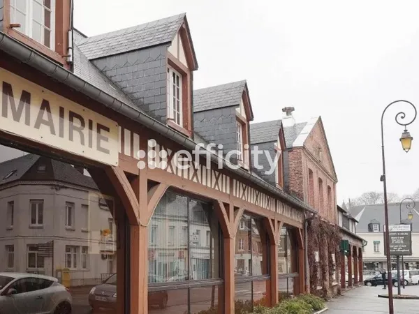 Local commercial 2 pièces 25 m²