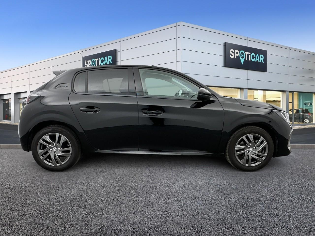 Peugeot 208 puretech 100 s&s bvm6 style — photo 4