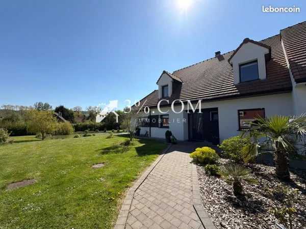 Pavillon 7 pièces 181 m²