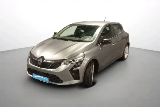 Renault Clio e-tech full hybrid 145 ch gsr2