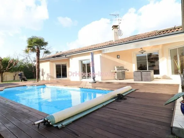 Maison 192 m² 5 CHAMBRES