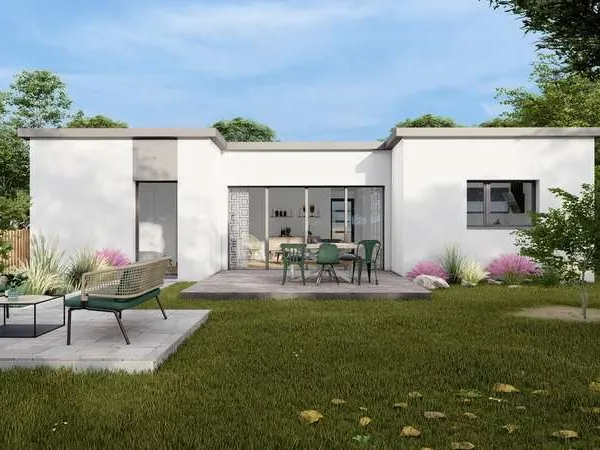 Maison 4 pièces 85 m²