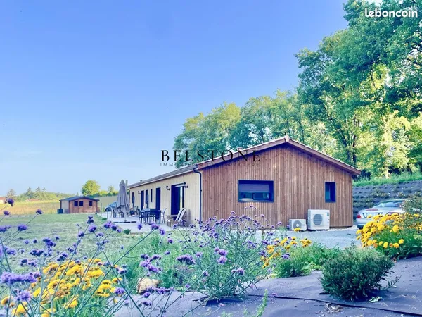 Propriété 8 pièces 180 m²