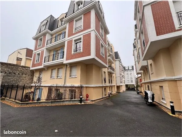 Appartement 3 pièces 69 m²