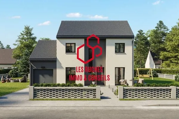 Terrain 340 m²