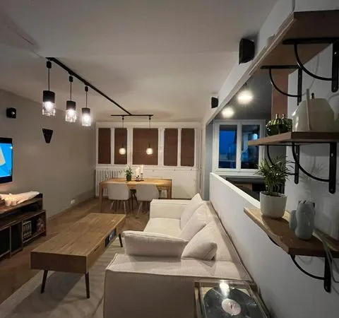 Appartement - 3 pièces - 54m² - Etage 3/4