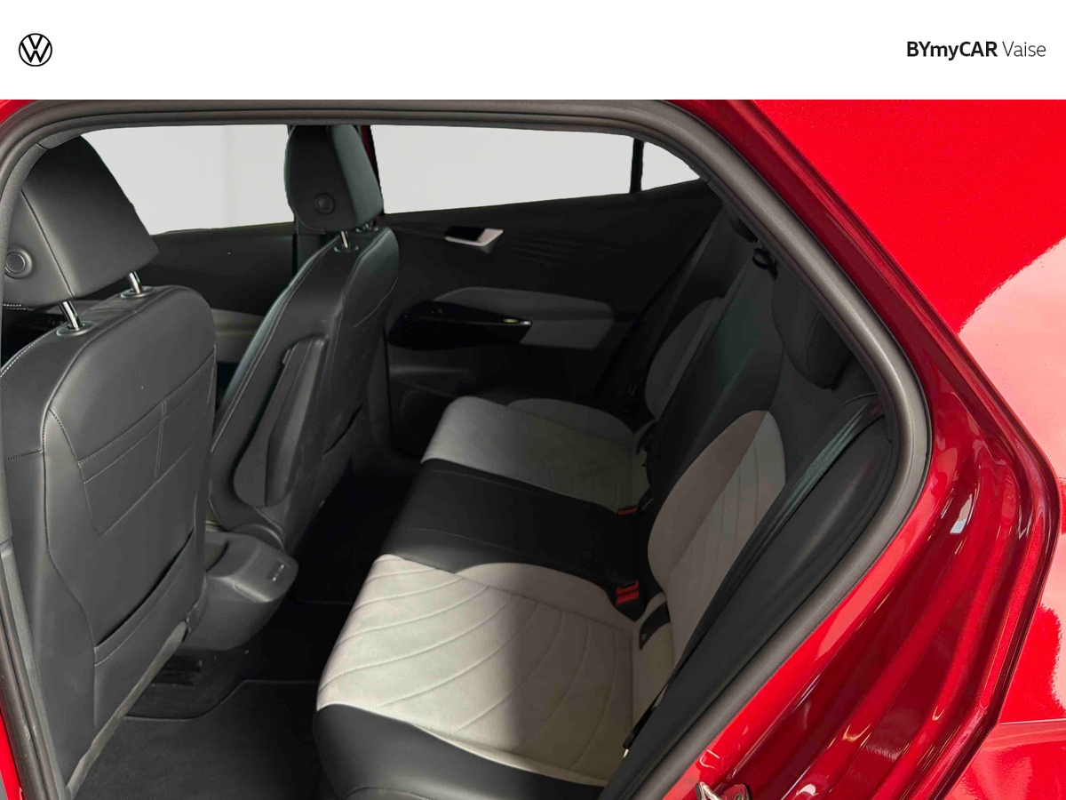 Volkswagen ID.3 204 ch Pro — photo 12