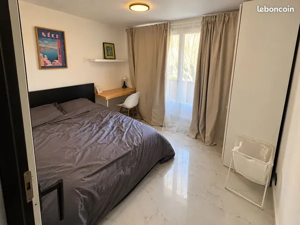 Colocation Neuilly-sur-Marne - Appartement rénové, tout confort, à 5 min du RER A :