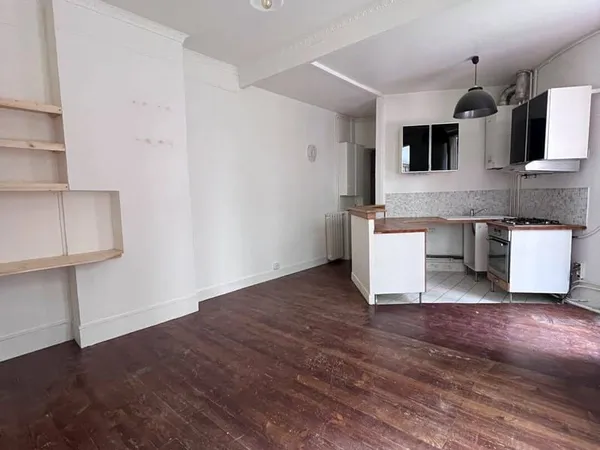 Appartement 2 pièces 40 m²
