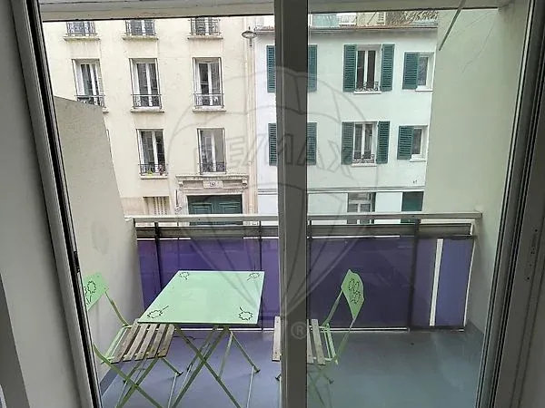 Studio 1 pièce 16 m²