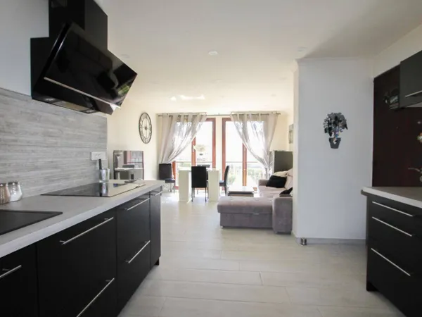 Appartement 4 pièces 64 m²