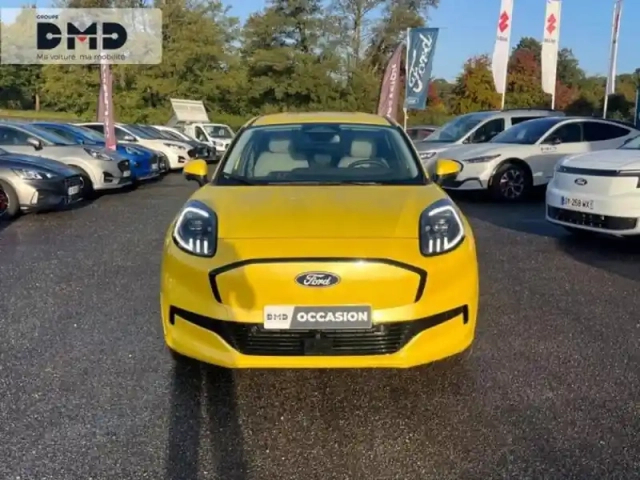 Ford Puma gen-e 168ch standard range 43 kwh premium — photo 4