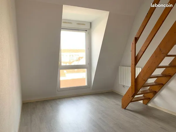 Appartement 1 pièce 23 m²