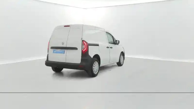 Renault Kangoo van blue dci 115 edc — photo 14