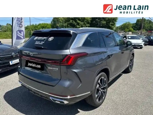 Mg S9 mg phev 299 ch — photo 25