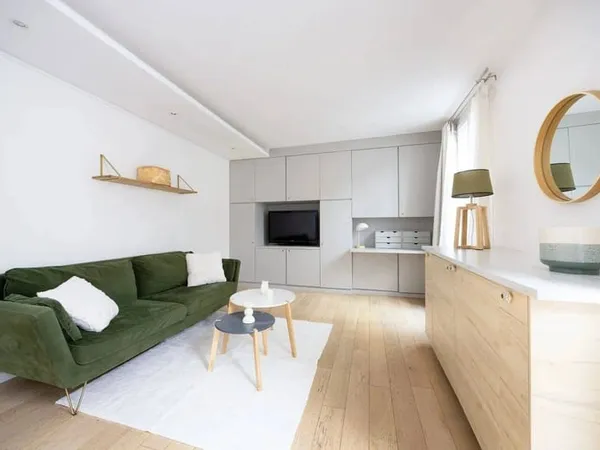 Appartement 2 pièces 40 m²
