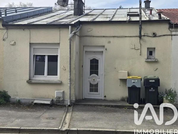 Maison 4 pièces 62 m²