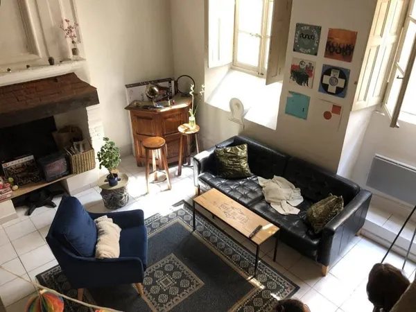 Appartement 2 pièces 63 m²