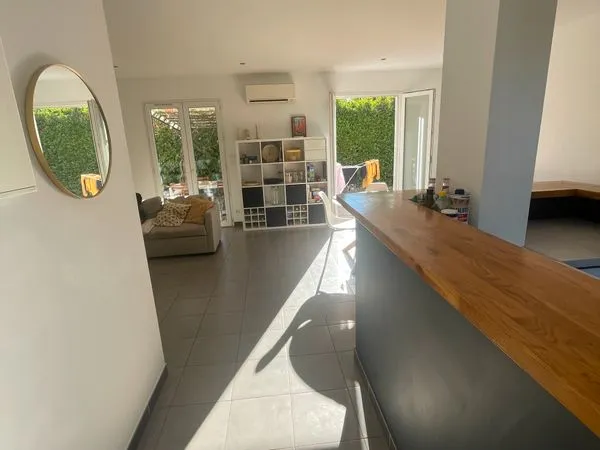 Location d'un chambre dans une colocation