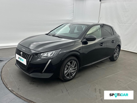 Peugeot 208 1.2 puretech 75ch s&s style