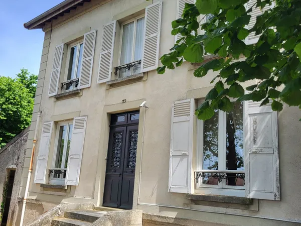 Vends maison de caractère