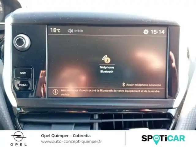 Peugeot 2008 1.2 puretech 110ch style s&amp;s — photo 11