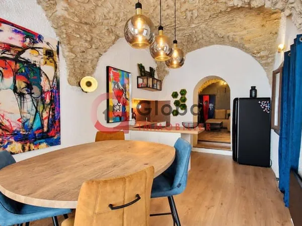 Maison 3 pièces