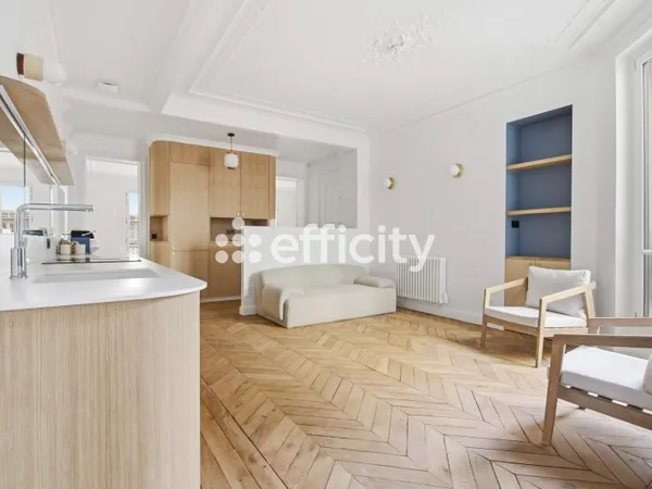 Appartement 4 pièces 67 m²