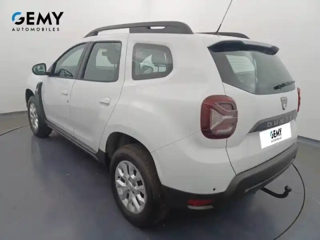 Dacia Duster blue dci 115 4x2 — photo 32