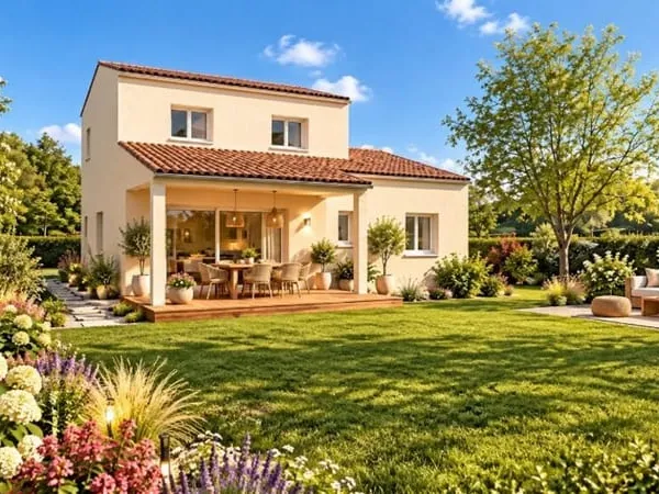 Maison 4 pièces 85 m²