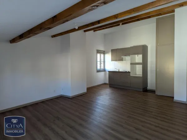 Appartement 2 pièces 45 m²