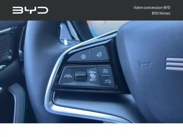 Byd Seal U 1.5 dm-i 324ch design awd — photo 11