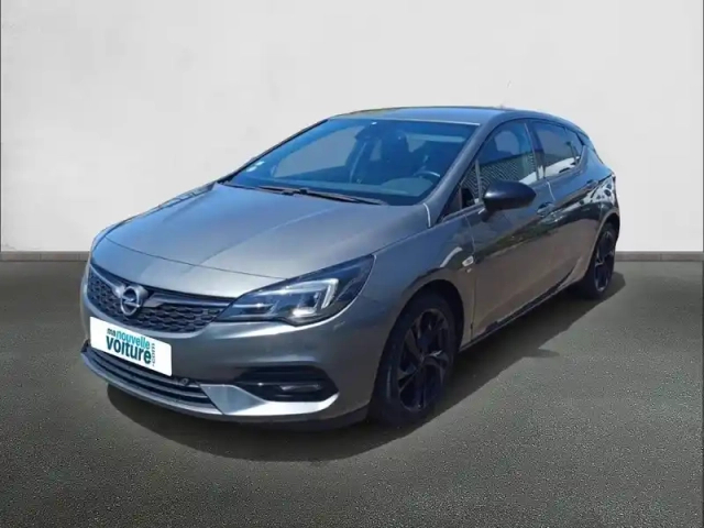 Opel Astra 1.2 turbo 130 ch bvm6