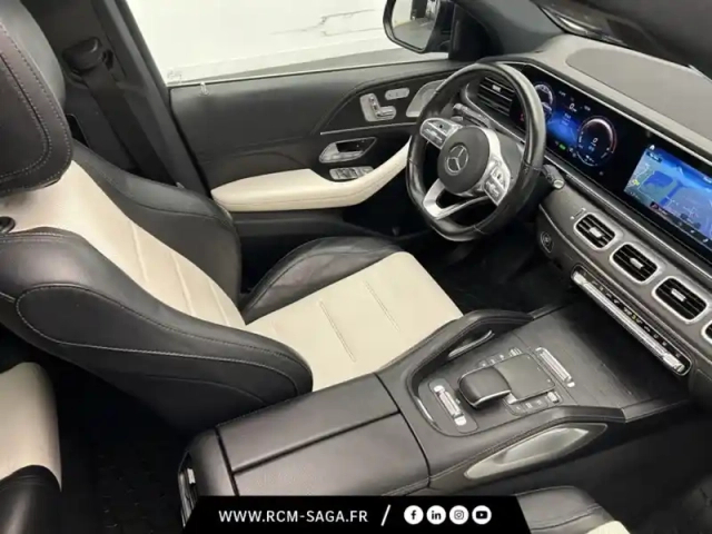 Mercedes Classe E 350 de 4matic amg line — photo 30