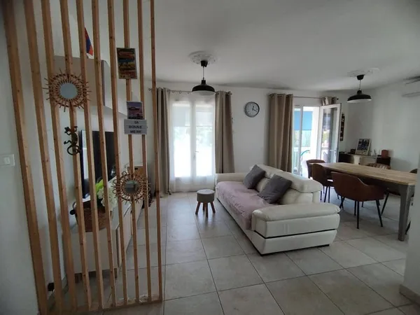 Appartement 3 pièces 69 m²