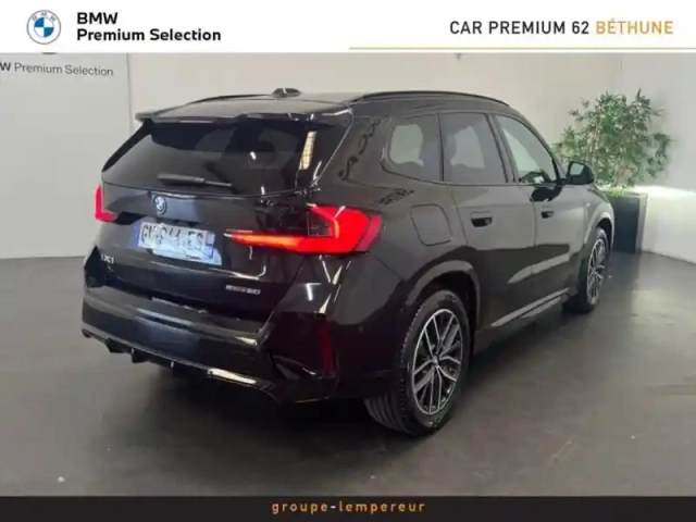 Bmw X1 iedrive20 204ch m sport — photo 12