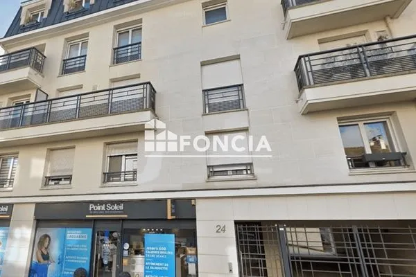 Appartement 2 pièces 42 m²