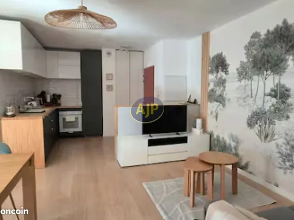 Appartement 3 pièces 55 m²
